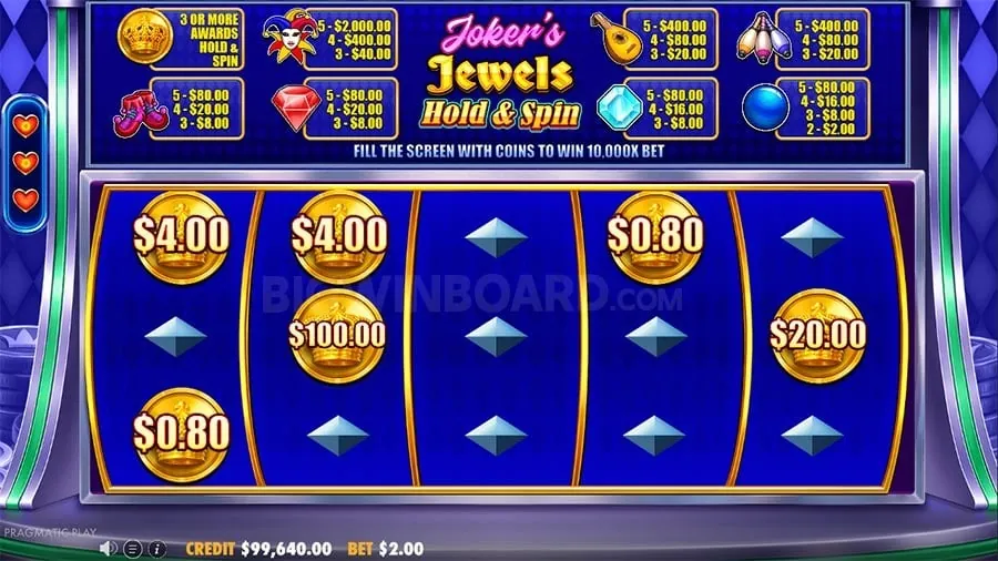 Jackpot Winner Story