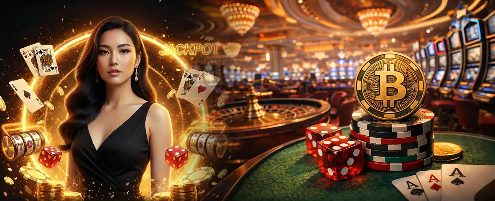 Girl 1Win Girl enjoying Bet999 online casino